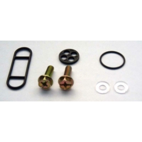 TOURMAX Fuel Valve Repair Kit KAWASAKI KL / KLR / Z 250-600cc 1983-1999