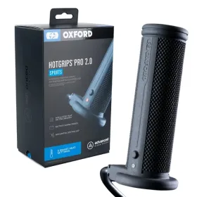 Oxford HotGrips Pro 2.0 Sports Šildomos Rankenėlės