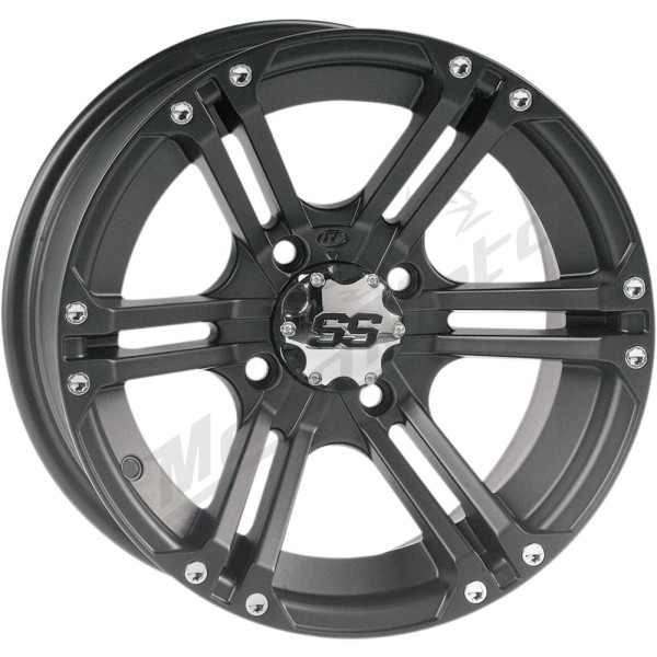ITP SS212 Alloy Wheel R14x8 4/137 5+3