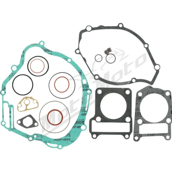 MOOSE OFFROAD Complete Gasket Kit Yamaha TT-R 125 00-10