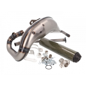 Exhaust YASUNI SPR3-MAX KEWLAR DERBI 50 2T