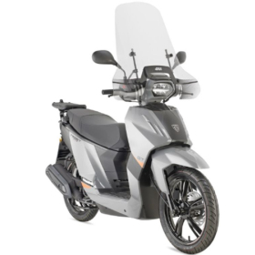 KAPPA Windscreen Mount Peugeot Tweet 50-200 2023