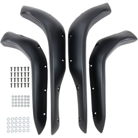 MAIER Fender Flares Suzuki LT-A 450/750 05-18