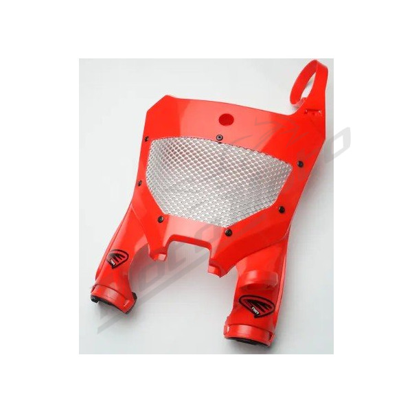 CYCRA priekinio numerio plastikas Honda CRF 250-450 25-27