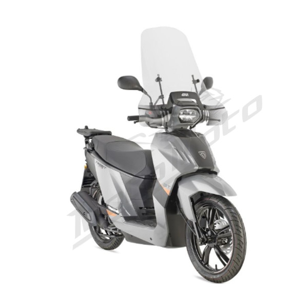 KAPPA Windscreen Mount Peugeot Tweet 50-200 2023