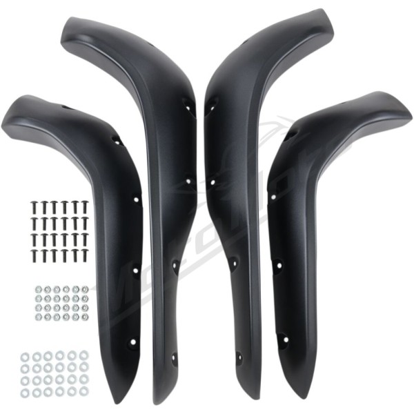 MAIER Fender Flares Suzuki LT-A 450/750 05-18