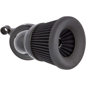 ARLEN NESS Velocity 65° Air Cleaner Kit Harley Davidson XL / XLH / XR 883-1200cc 88-22