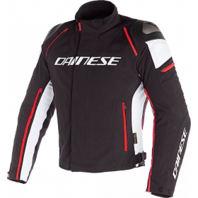 Dainese Racing 3 D-Dry Textile Jacket