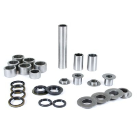 PROX Swingarm Linkage Bearing kit Kawasaki KFX 450cc 08-14