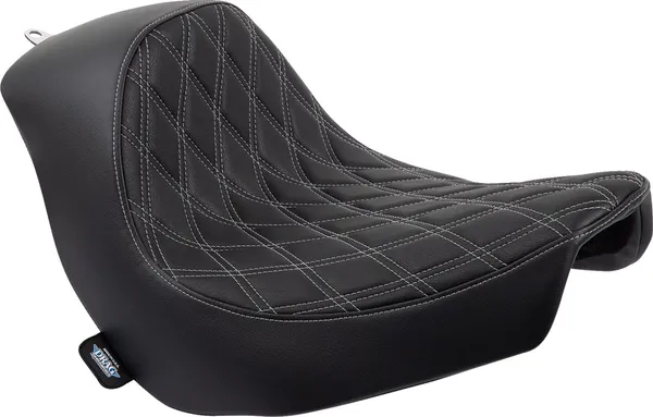 DRAG SPECIALTIES SEATS Sėdynė Harley Davidson FLSB / FXLR / FXLRS / FXLRST 1750-1923cc 18-26