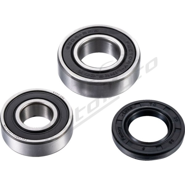 FACTORY LINKS Priekinio rato guolių kompl. Honda TRX 300/420 88-14