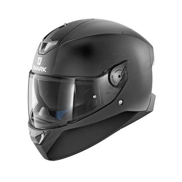 Sale! Shark Skwal 2 Blank Black Matte Full Face Helmet