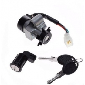 Ignition switch kit PEUGEOT LUDIX / SPEEDFIGHT 50 2T