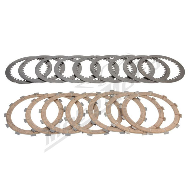 Ferodo clutch disc and spacer set Cagiva / Ducati 748-998cc 91-05