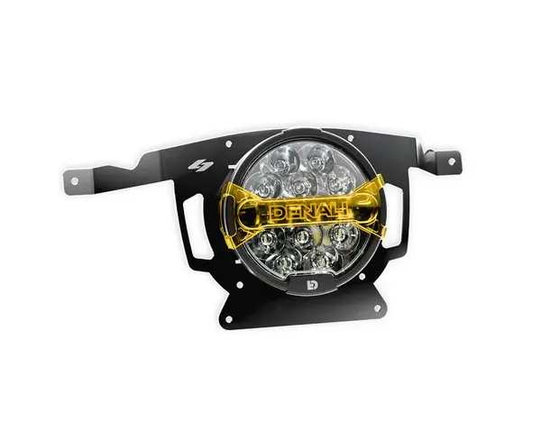 DENALI D14 Priekinis žibintas Harley Davidson FLHX / FLHXSE 1923-1977 23-26
