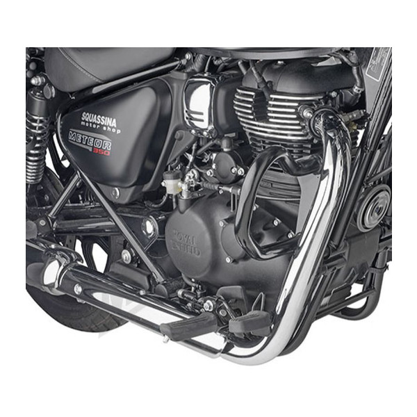 KAPPA Engine guards Royal Enfield Meteor 350 21-25
