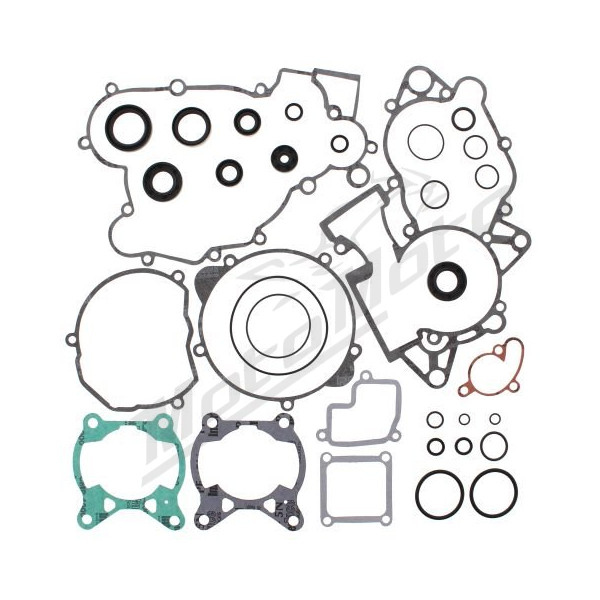 Winderosa (vertex) gasket set with engine gaskets KTM SX / XC 85 03-12