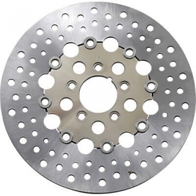 FRONT BRAKE DISC R47014 HARLEY DAVIDSON 883-1690cc 2000-2015 1PC