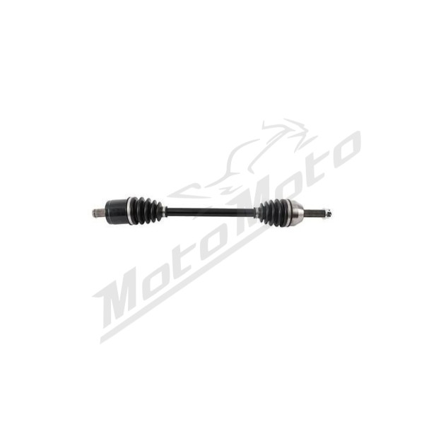 ALL BALLS Priekinis dešinys/kairys pusašis Polaris Ranger 500-700cc 08-09