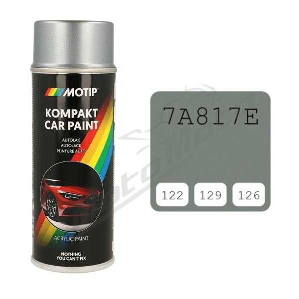 MOTIP Spalvoti dažai 7A817E 400ml