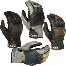 Klim Badlands Aero Pro 2023 Motorcycle Gloves