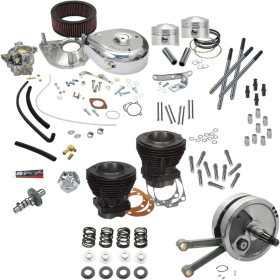 S&S CYCLE 93" Hot Set Up® Engine Performance  Kit Harley Davidson FLH / FLHC / FLHS 1200-1340cc 78-84