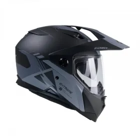 Kenny racing kask dual adventure model extreme helmet