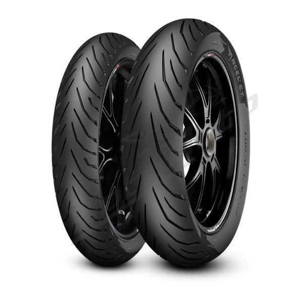 Padanga PIRELLI Angel CiTy 140/70 R17