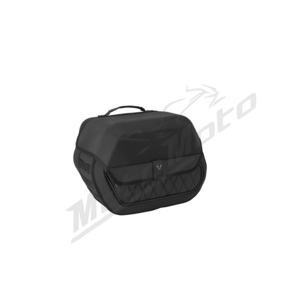 SW-MOTECH Legend Gear LH1 Side Bag (Left) BMW / Ducati / Harley Davidson / Honda / Indian / Kawasaki / Moto Guzzi / Royal Enfield / Triumph / Yamaha 60-1923 00-26