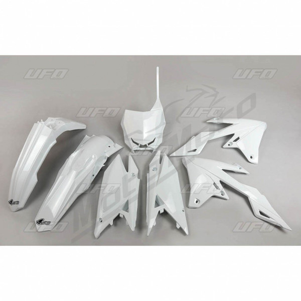 UFO plastikų komplektas Suzuki RM-Z250-450 18-25