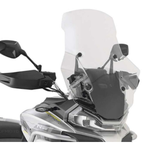 KAPPA Windshield clear 64x51cm CF Moto MT 800 22-25