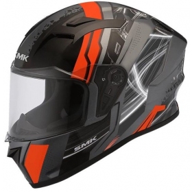 SMK STELLAR SWANK MADA672 Full Face Helmet