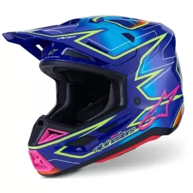 ALPINESTARS(MX) SM7 Cast Helmet
