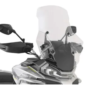 KAPPA Windshield clear 64x51cm CF Moto MT 800 22-25