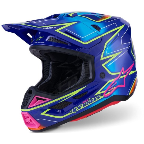 ALPINESTARS(MX) SM7 Cast Helmet