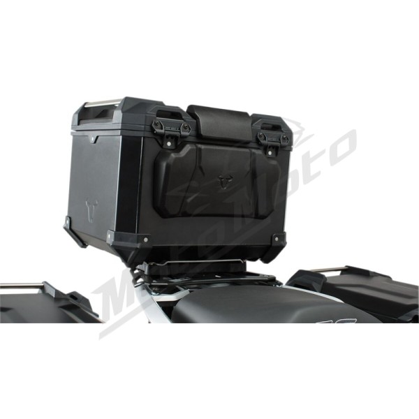 SW-MOTECH TRAX ADV Top Case Passenger Backrest
