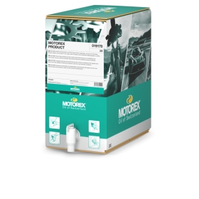 MOTOrex POWER SYNT 10W/50 Synthetic Oil - 4T - 20L