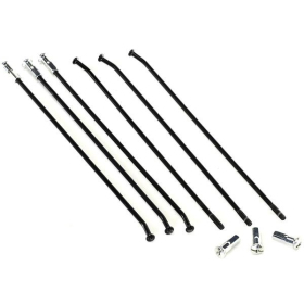 Haan Wheels r19 Spokes Set 36 pcs. Yamaha YZ 250-450cc 09-19