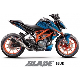 Lipdukų kompl. BAGOROS KTM DUKE 125-390cc 2017-2023