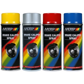 MOTIP Brake Caliper Spray Paint - 400ml