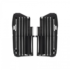 POLISPORT Radiator Louvers YAMAHA YZ 250-450 23-26/WR 450F 24