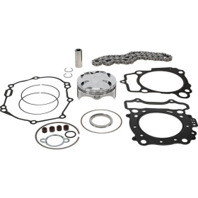 VERTEX Stūmoklio kompl. Ø76.95-76.97mm Yamaha WR / YZ 250F 14-17