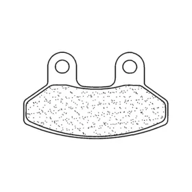 CL BRAKES 3067SC Scooter Sintered Metal Brake pads SYM EURO / JOYRIDE / VS 125-200 02-14