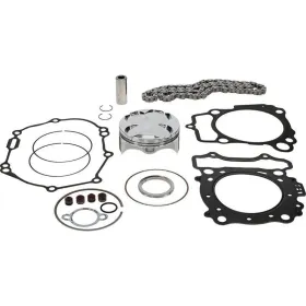 VERTEX Piston Kit Ø76.95-76.97mm Yamaha WR / YZ 250F 14-17