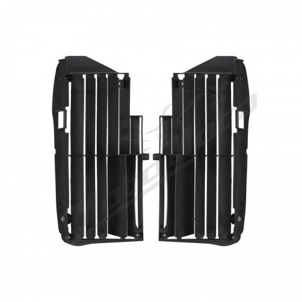 POLISPORT Radiator Louvers YAMAHA YZ 250-450 23-26/WR 450F 24