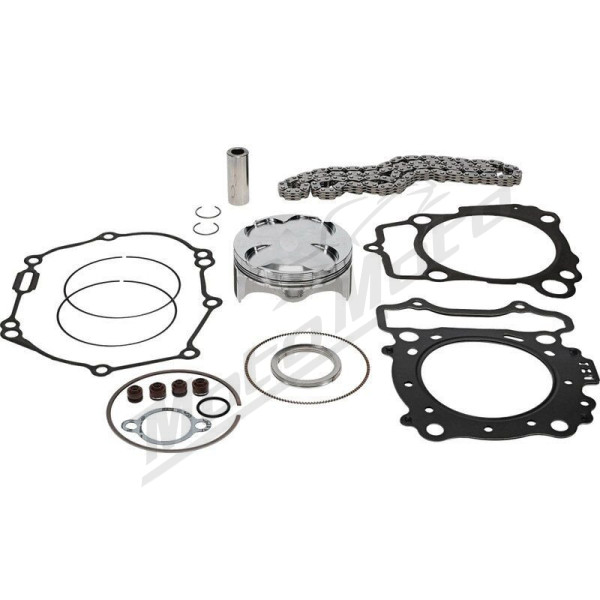 VERTEX Piston Kit Ø76.95-76.97mm Yamaha WR / YZ 250F 14-17