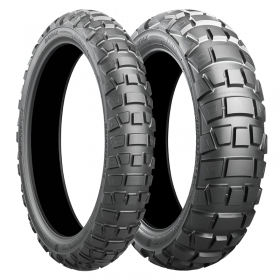Tyre enduro BRIDGESTONE Battlax Adventurecross AX41 TL 69Q 150/70 R17