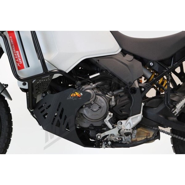 AXP RACING Adventure Skid Plate DUCATI Desert X 950cc 22-23