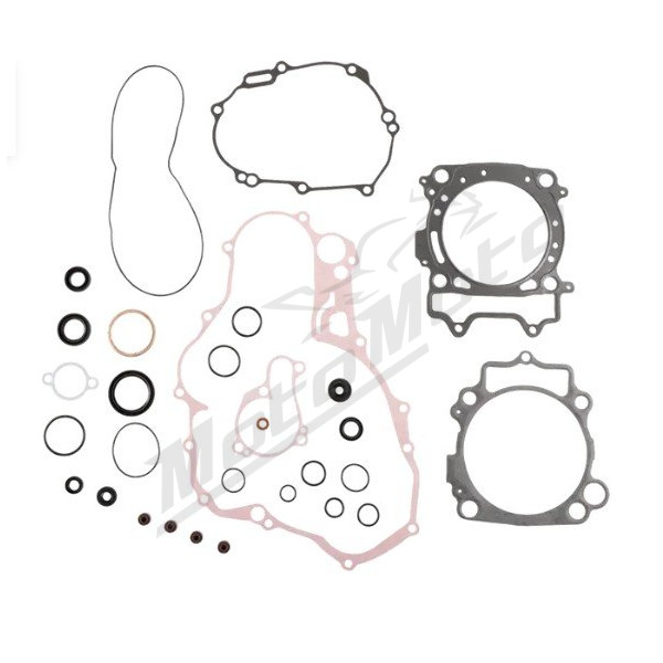 MOOSE OFFROAD Complete Gasket Kit with Oil Seals Yamaha WR / YZ 450 F 20-23