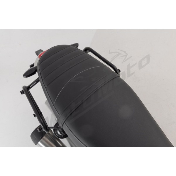 SW-MOTECH Legend Gear LC2 Side Bag System Brown Edition Triumph Speed Twin 1200 19-24